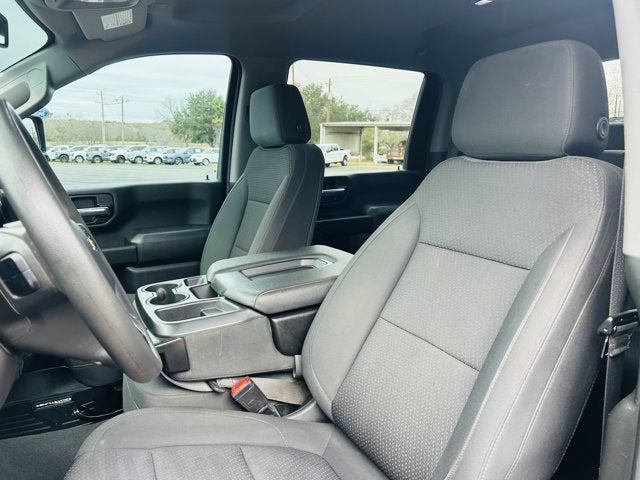 2022 Chevrolet Silverado 2500HD Custom