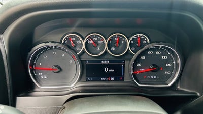 2022 Chevrolet Silverado 2500HD Custom