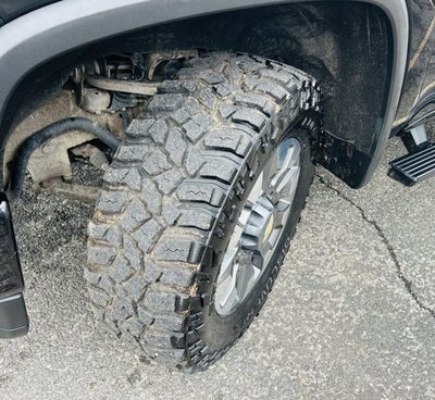 2022 Chevrolet Silverado 2500HD Custom