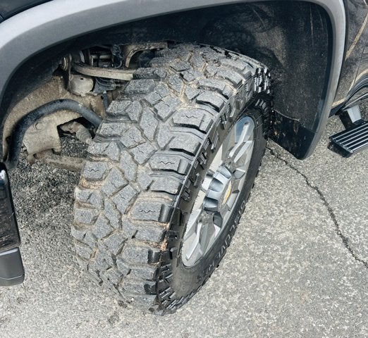 2022 Chevrolet Silverado 2500HD Custom