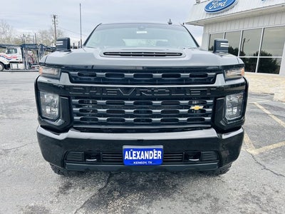 2022 Chevrolet Silverado 2500HD Custom