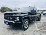 2022 Chevrolet Silverado 2500HD Custom