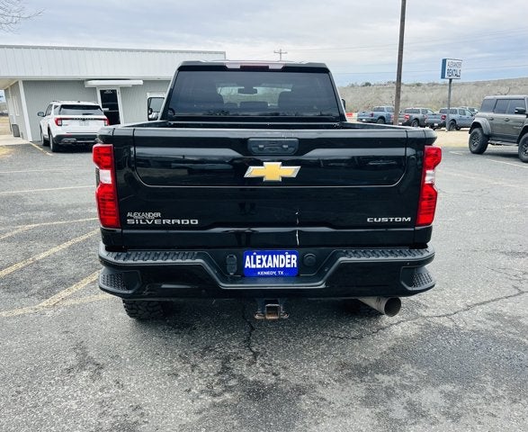 2022 Chevrolet Silverado 2500HD Custom