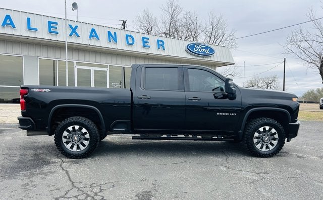 2022 Chevrolet Silverado 2500HD Custom
