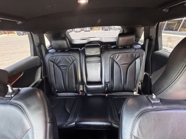 2016 Lincoln MKX Select