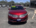 2016 Lincoln MKX Select
