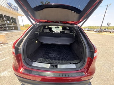 2016 Lincoln MKX Select