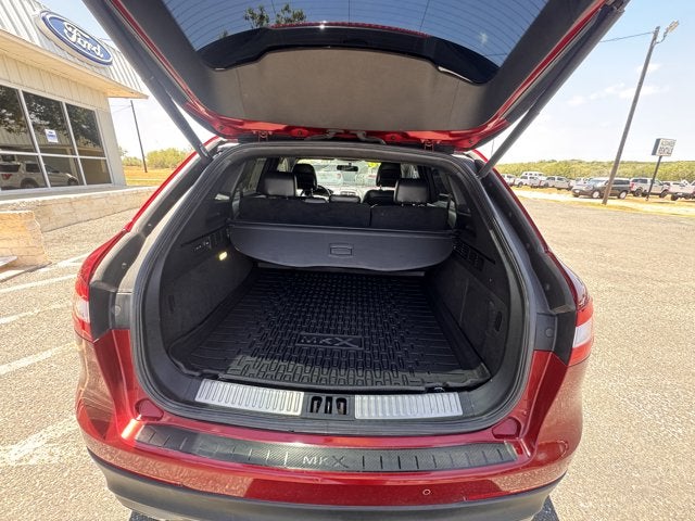 2016 Lincoln MKX Select