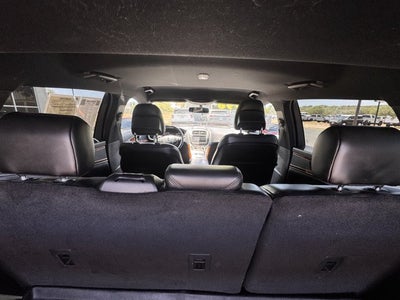 2016 Lincoln MKX Select