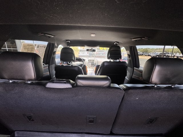 2016 Lincoln MKX Select