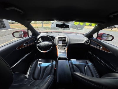 2016 Lincoln MKX Select