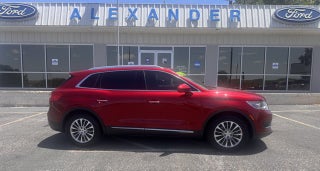 2016 Lincoln MKX Select