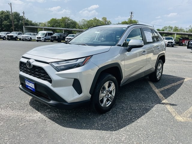 2024 Toyota RAV4 XLE