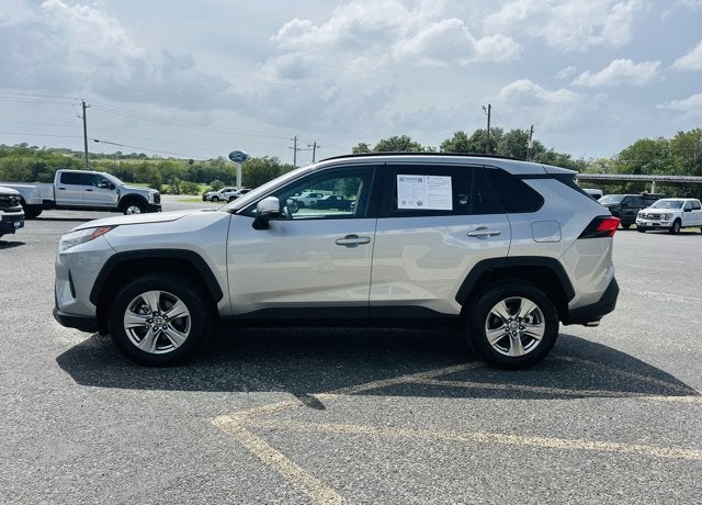 2024 Toyota RAV4 XLE