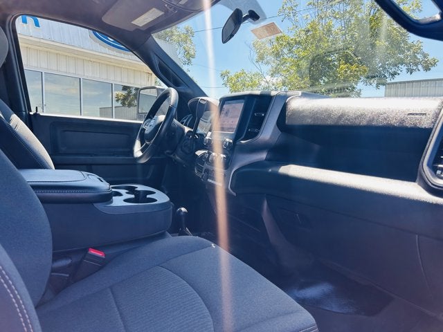 2024 RAM 3500 Tradesman