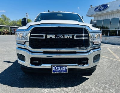 2024 RAM 3500 Tradesman