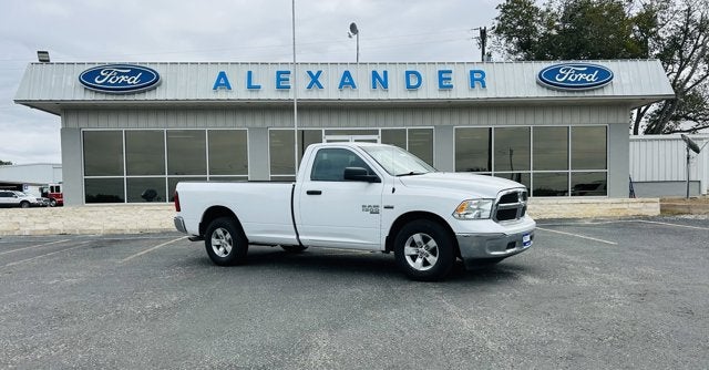 2021 RAM 1500 Classic Tradesman