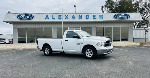 2021 RAM 1500 Classic Tradesman