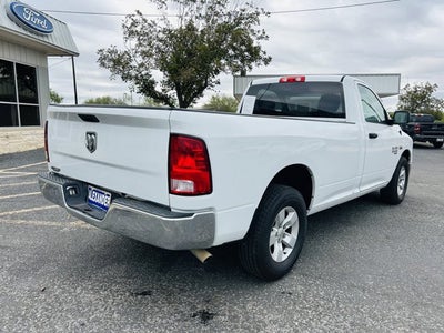 2021 RAM 1500 Classic Tradesman