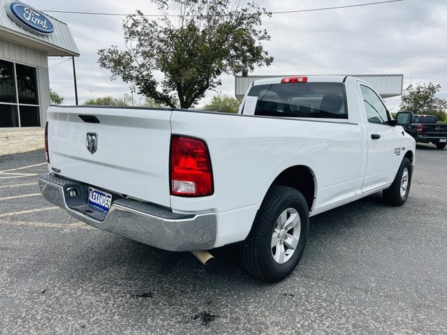 2021 RAM 1500 Classic Tradesman