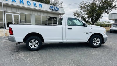 2021 RAM 1500 Classic Tradesman