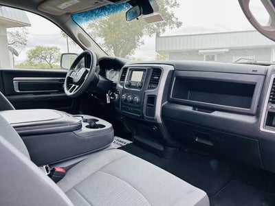 2021 RAM 1500 Classic Tradesman