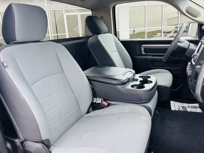 2021 RAM 1500 Classic Tradesman