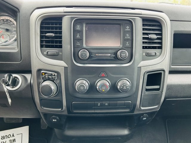 2021 RAM 1500 Classic Tradesman