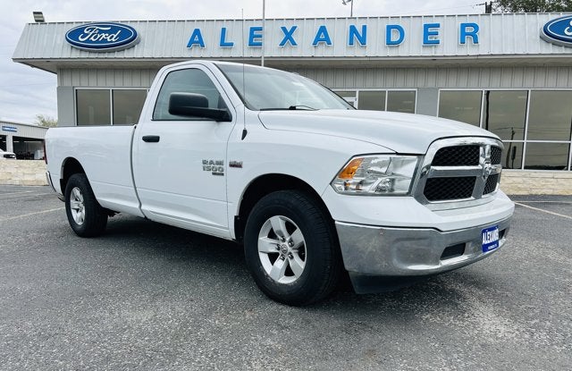 2021 RAM 1500 Classic Tradesman