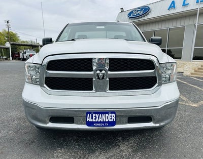 2021 RAM 1500 Classic Tradesman