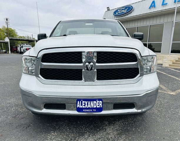 2021 RAM 1500 Classic Tradesman