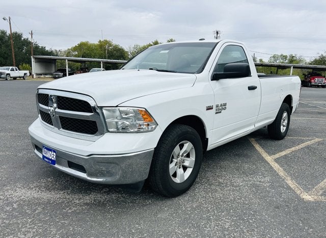2021 RAM 1500 Classic Tradesman