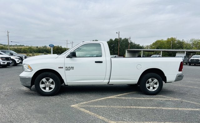 2021 RAM 1500 Classic Tradesman