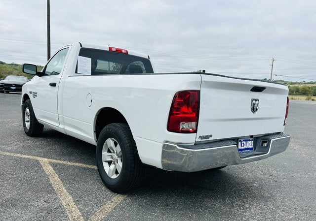 2021 RAM 1500 Classic Tradesman