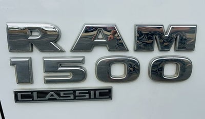 2021 RAM 1500 Classic Tradesman