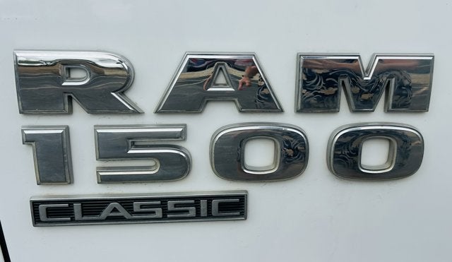 2021 RAM 1500 Classic Tradesman