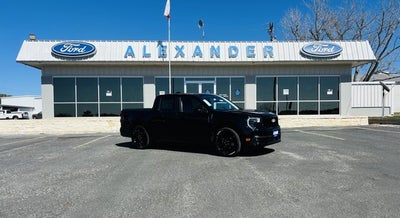 2026 Ford Maverick Lobo High