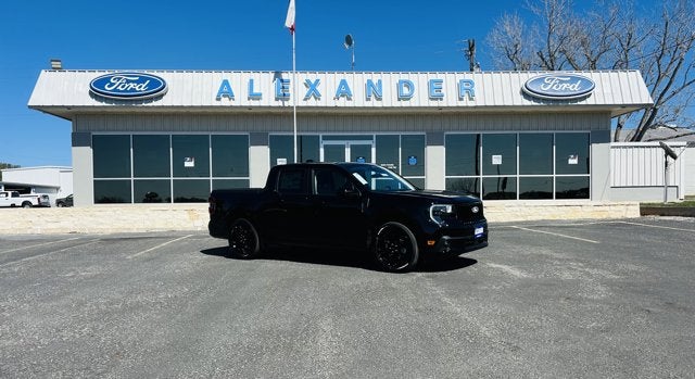 2026 Ford Maverick Lobo High