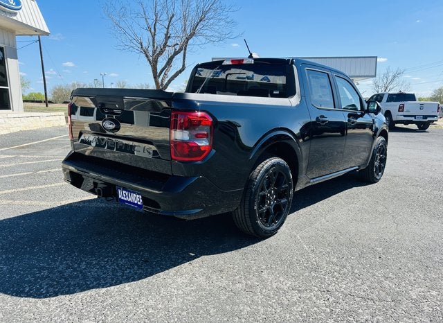 2026 Ford Maverick Lobo High