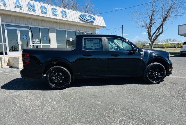 2026 Ford Maverick Lobo High