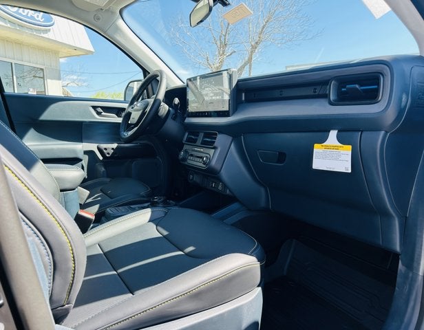 2026 Ford Maverick Lobo High