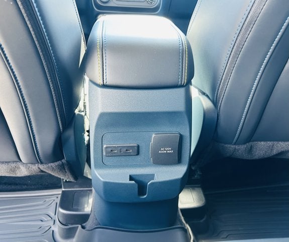 2026 Ford Maverick Lobo High