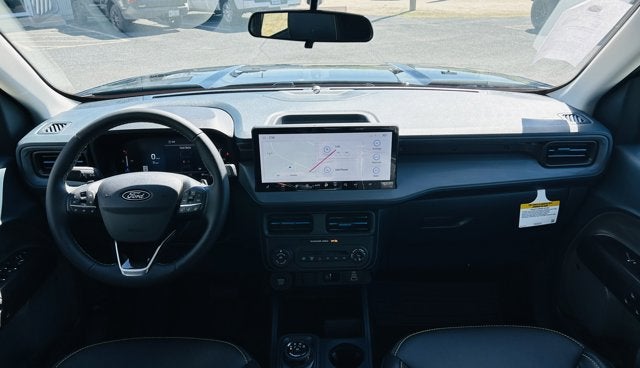 2026 Ford Maverick Lobo High