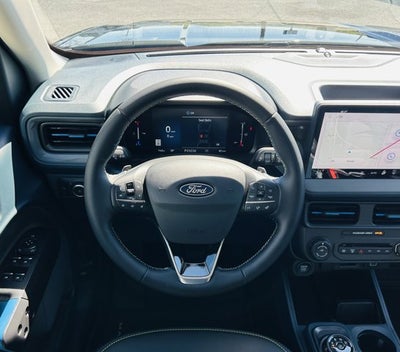 2026 Ford Maverick Lobo High