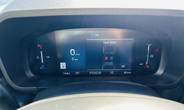 2026 Ford Maverick Lobo High