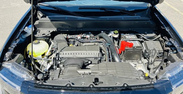 2026 Ford Maverick Lobo High