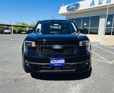 2026 Ford Maverick Lobo High