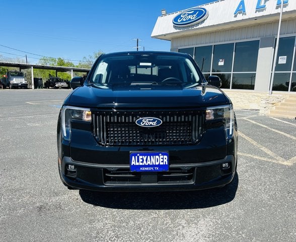 2026 Ford Maverick Lobo High