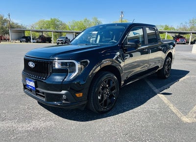 2026 Ford Maverick Lobo High