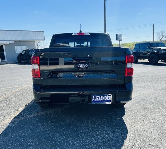 2026 Ford Maverick Lobo High